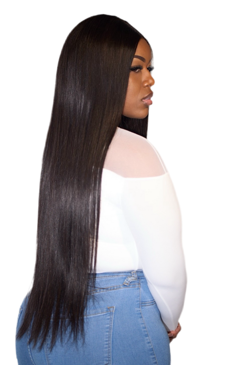 Lace Closure Wigs