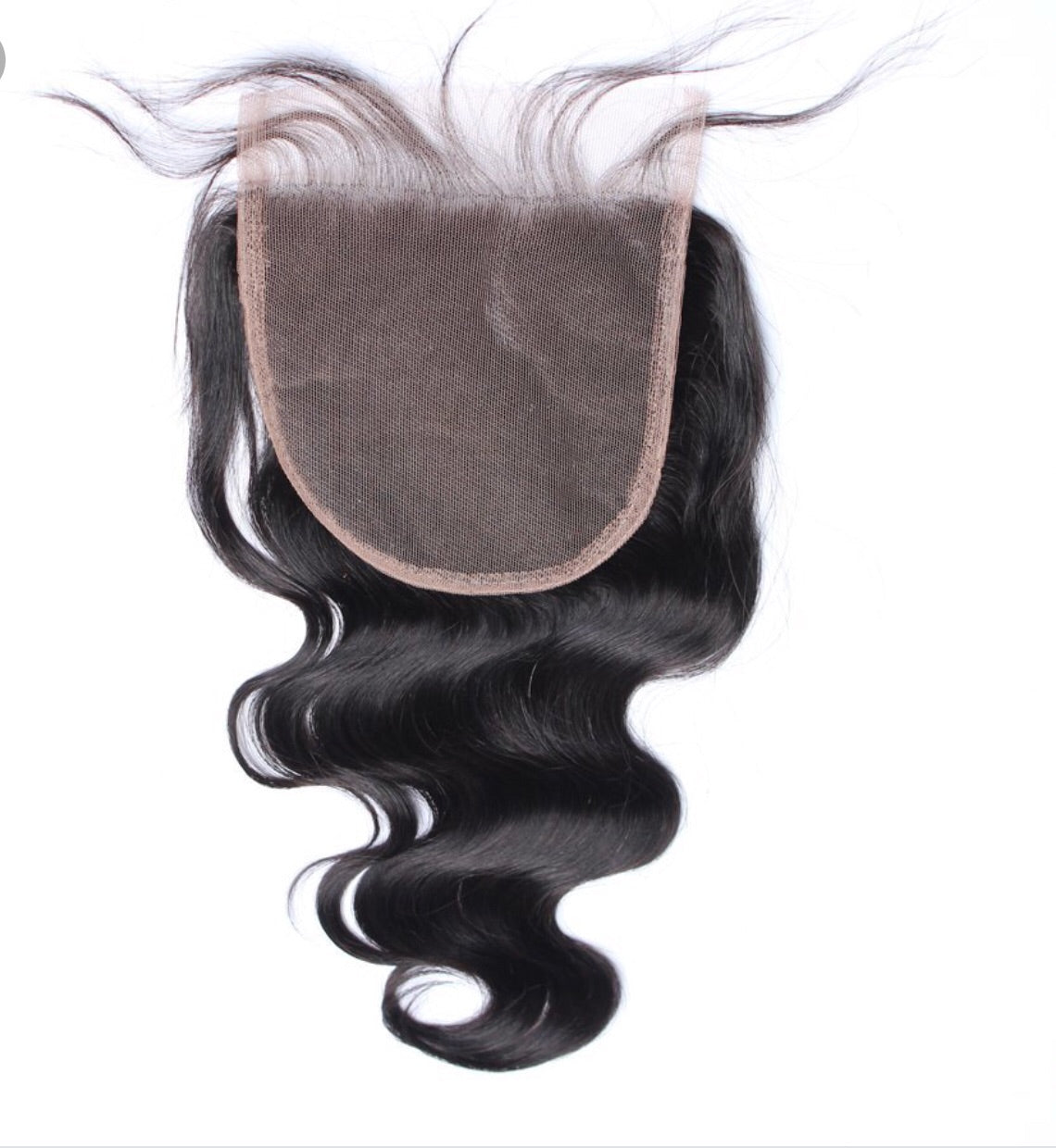 5x5 Lace Closures