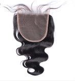 5x5 Lace Closures