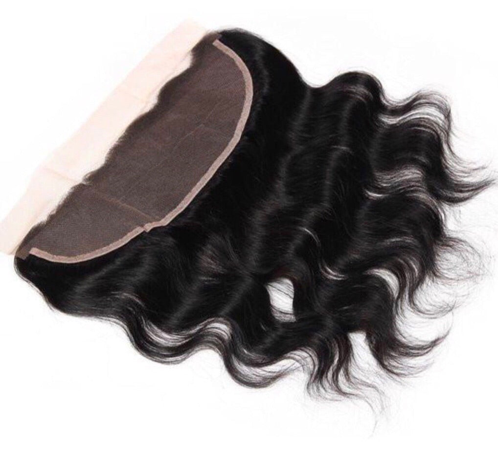 Top Tier Lace Frontals